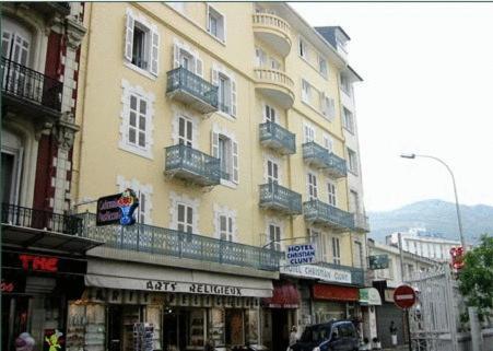 Hotel Christian Cluny